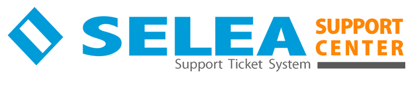 SELEA SUPPORT TICKETING