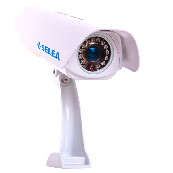 LPR cameras for access control | Selea