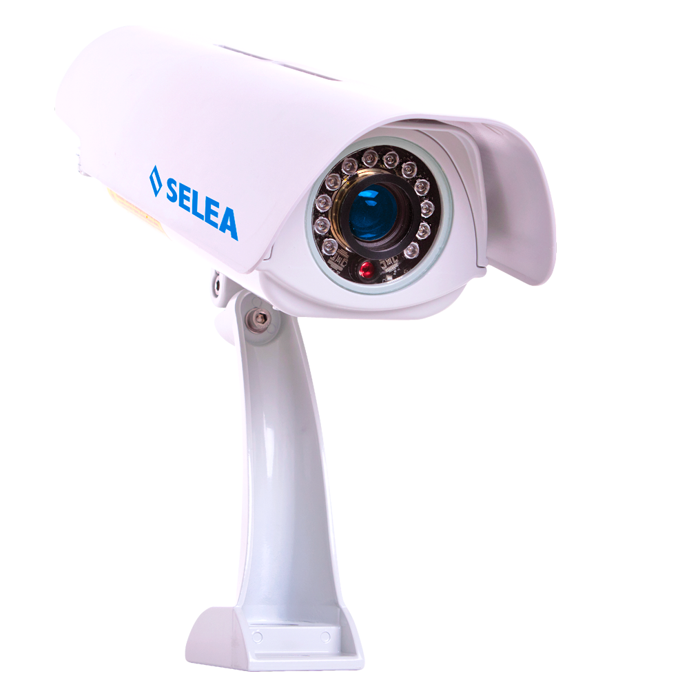 Telecamera videosorveglianza ANPR-OCR su singola corsia 706 | Selea
