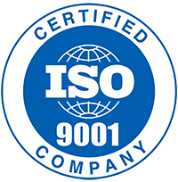 logo ISO 9001