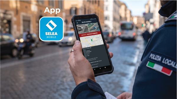 APP – Selea Mobile