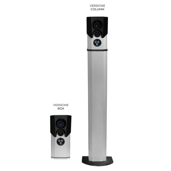iZero 3 – dual sensor